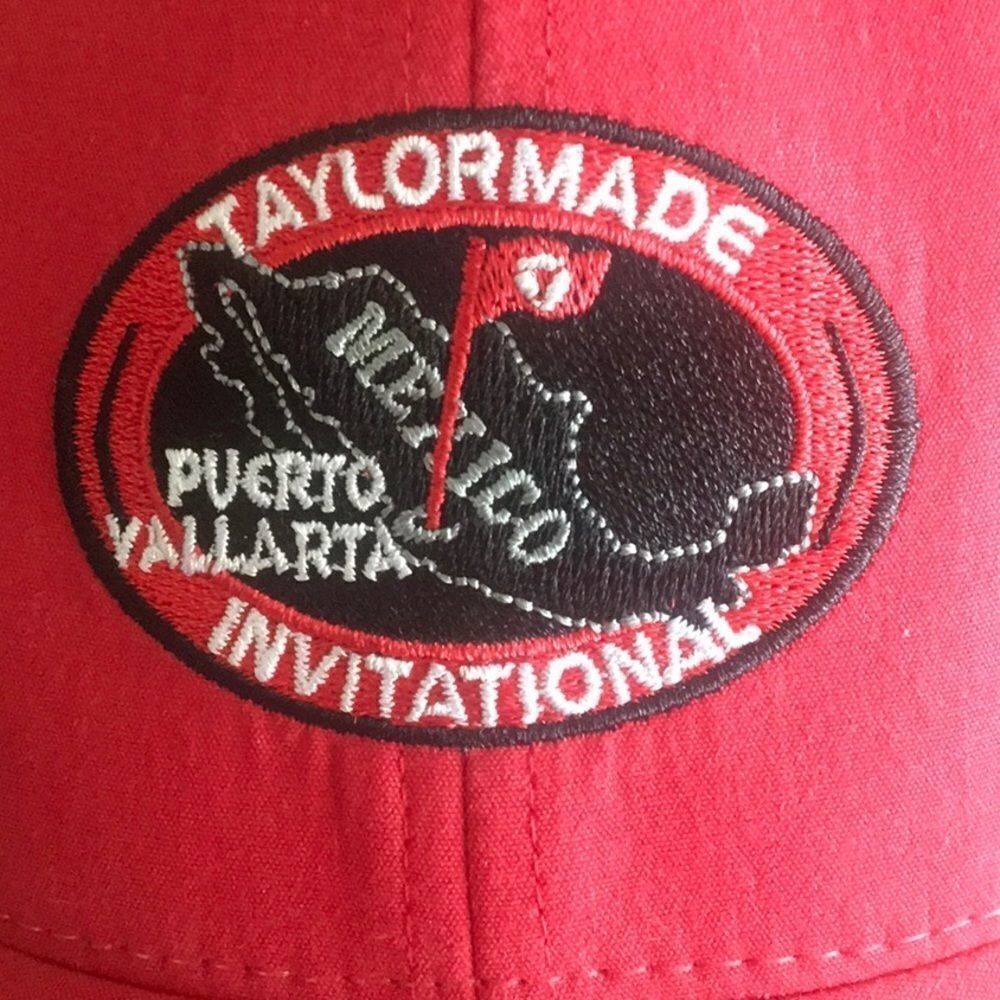 TaylorMade Golf Cap - Picture 2 of 4